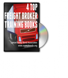 4 Top Freight Broker Training Books