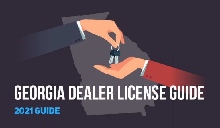 How to Get a Georgia Used Car Dealer License | Lance Surety